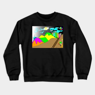 The Watchers Crewneck Sweatshirt